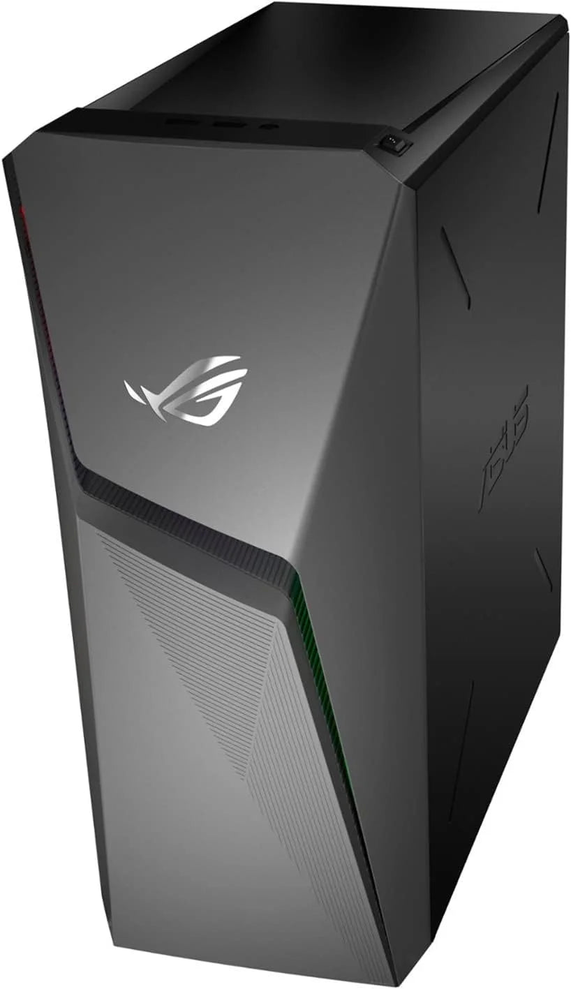 ROG Gaming Desktop Computer, Intel Core I5-11400F, 16 GB, 512 TB HD, 512 TB SSD