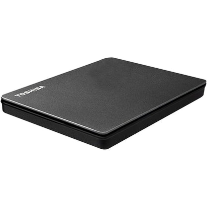 Canvio Gaming Portable External Hard Drive 2TB Black