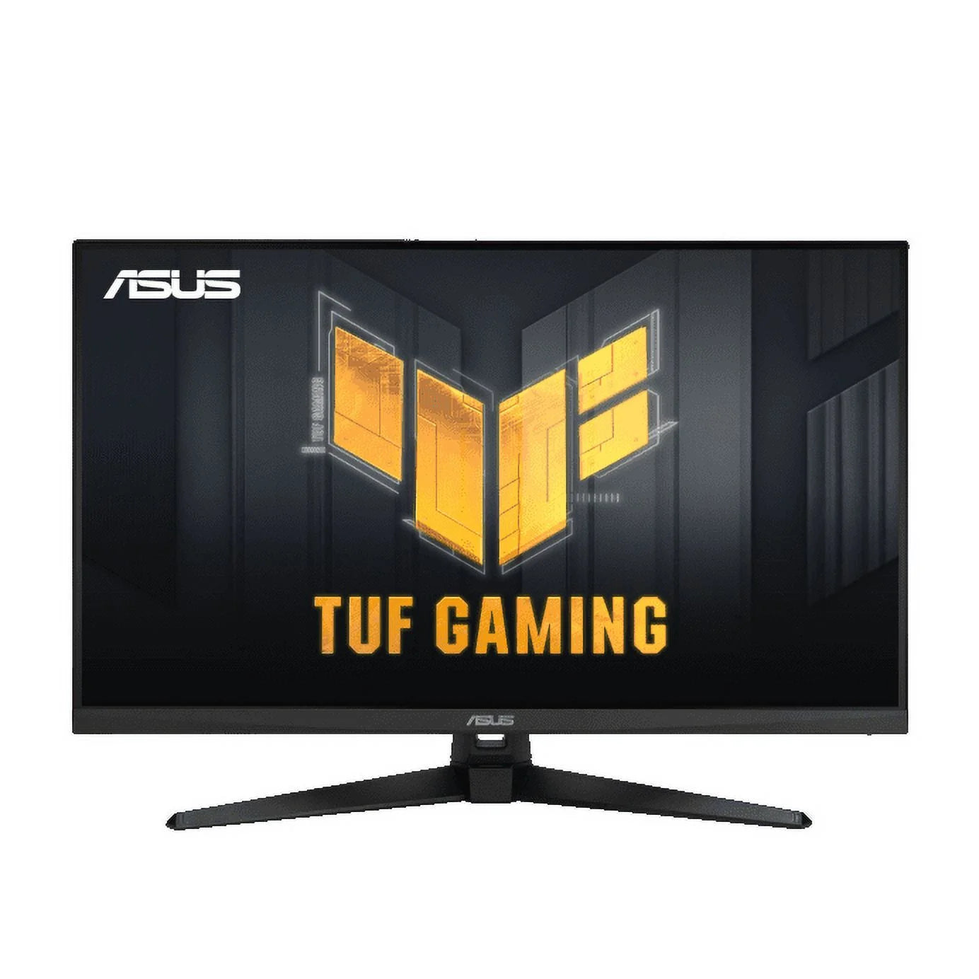 TUF Gaming 31.5” 1440P HDR Monitor (VG32AQA1A) - QHD (2560 X 1440), 170Hz, 1Ms, Extreme Low Motion Blur, Freesync Premium, Displayport, HDMI, HDR-10, Shadow Boost, VESA Wall Mountable