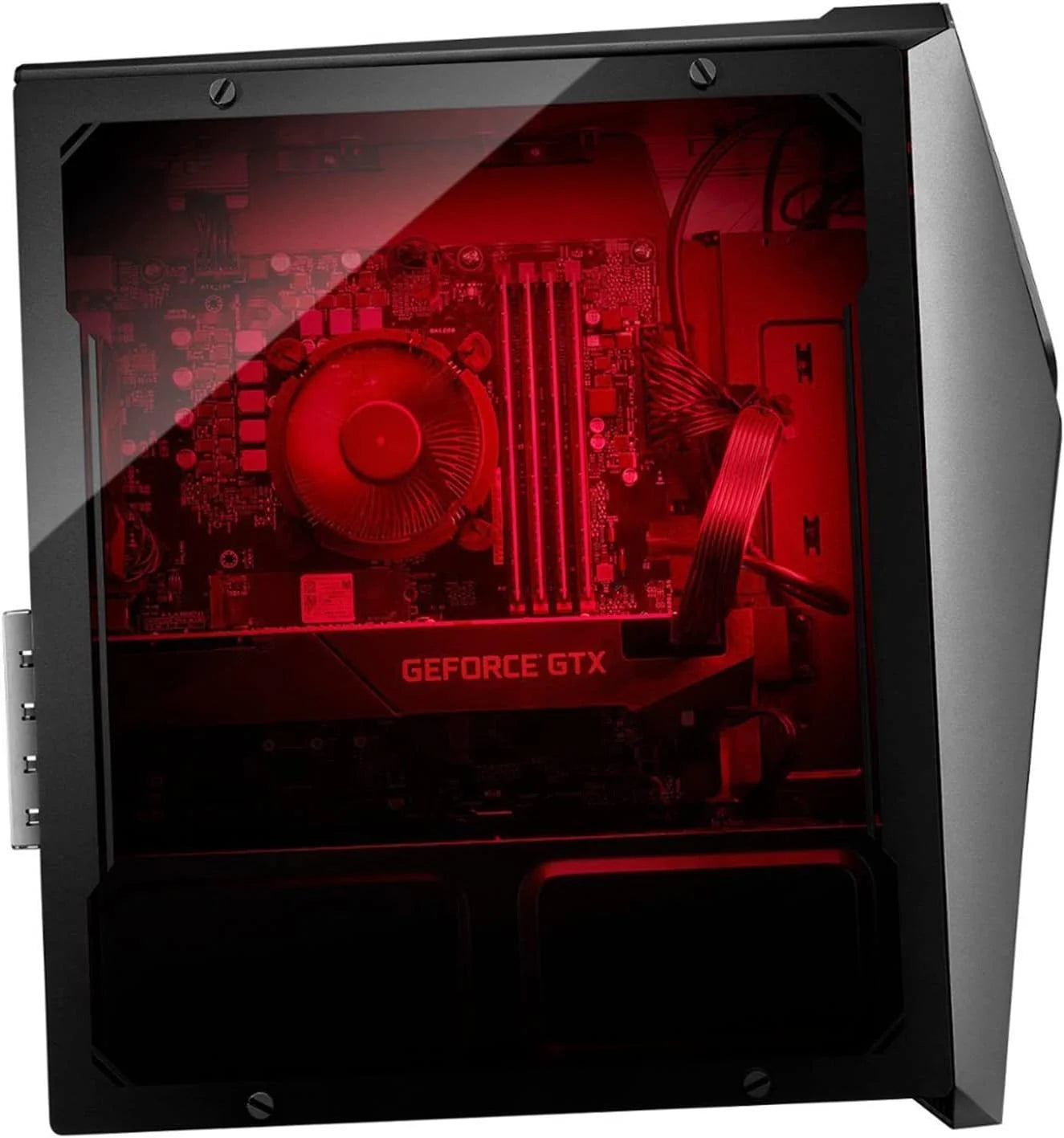 ROG Gaming Desktop Computer, Intel Core I5-11400F, 16 GB, 512 TB HD, 512 TB SSD