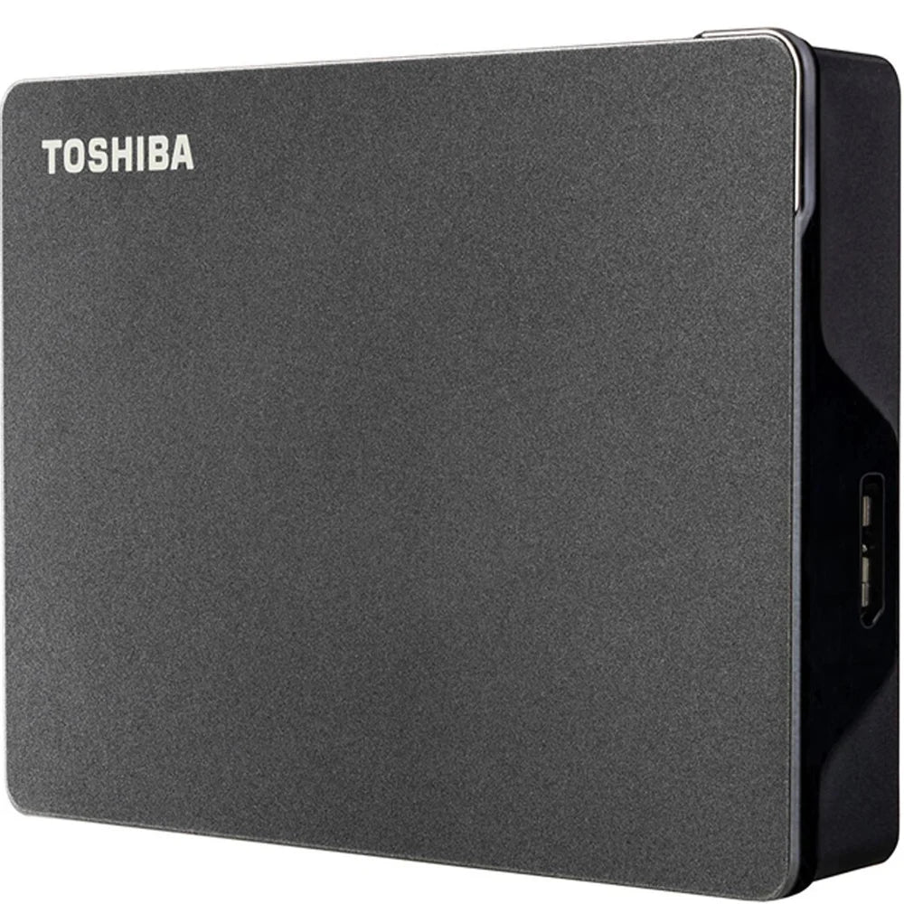 Canvio Gaming Portable External Hard Drive 2TB Black